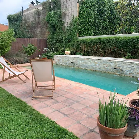 Rucall Piscina Compartida Holiday home *