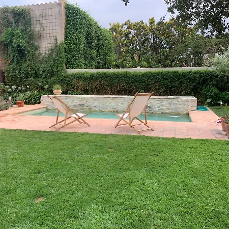Holiday home Rucall Piscina Compartida
