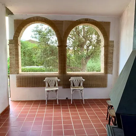 Holiday home Rucall Piscina Compartida Vilamacolum