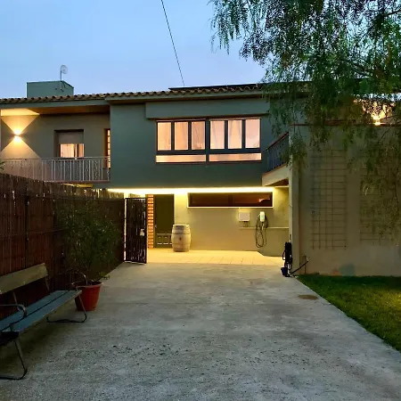 Rucall Piscina Compartida Holiday home