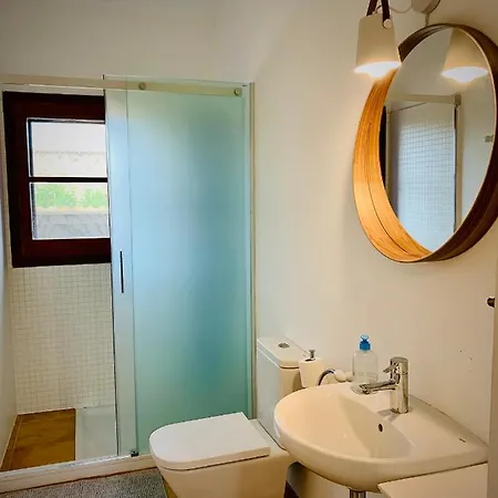 Rucall Piscina Compartida Casa de Férias *