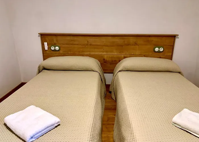 Vakantiehuis Rucall Piscina Compartida