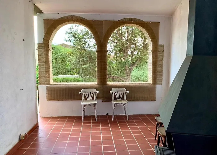 Vakantiehuis Rucall Piscina Compartida Vilamacolum