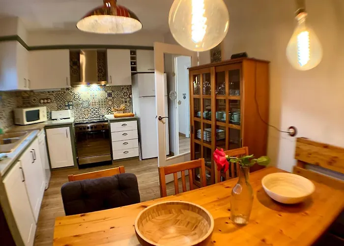 Rucall Piscina Compartida Vakantiehuis