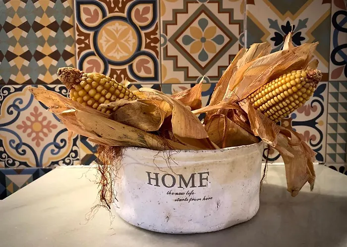 Vakantiehuis Rucall Piscina Compartida