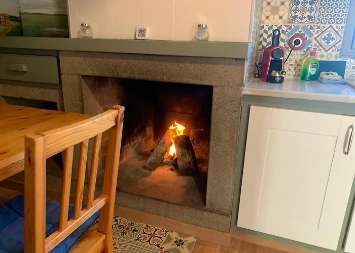 Rucall Piscina Compartida Vakantiehuis *