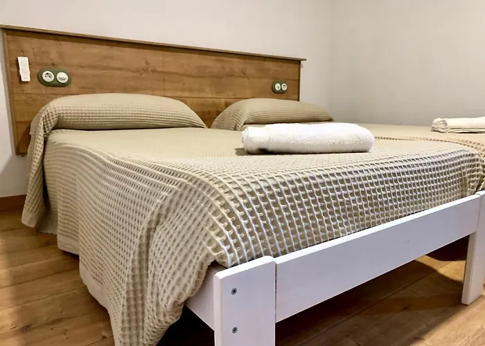 Vakantiehuis Rucall Piscina Compartida