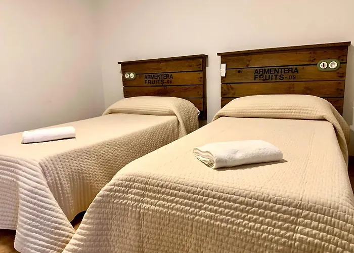 Rucall Piscina Compartida Vakantiehuis *