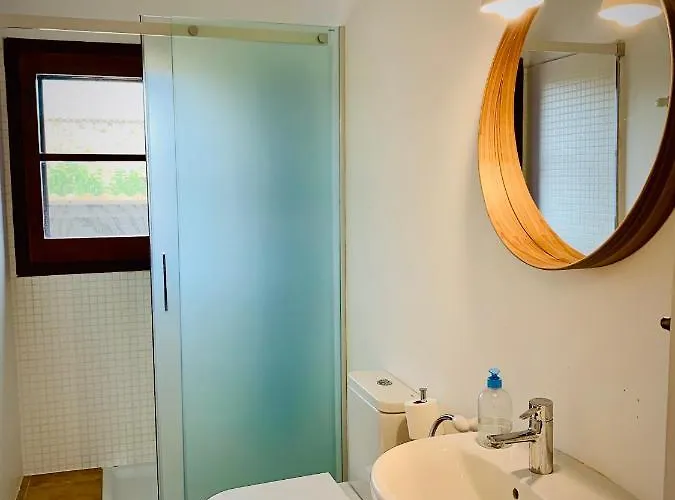 Rucall Piscina Compartida Vakantiehuis *