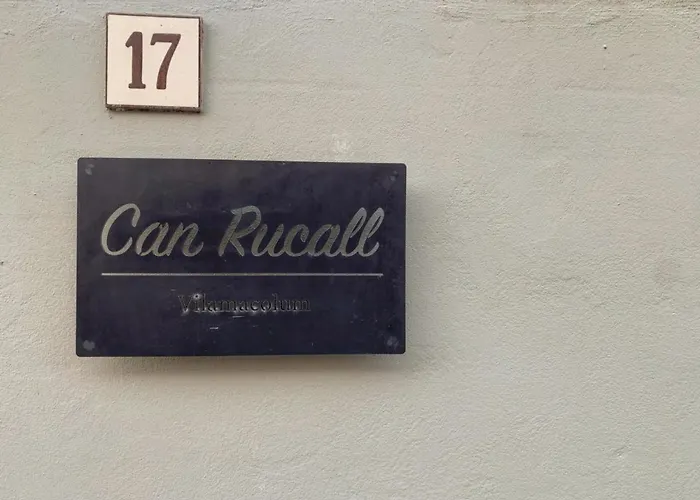 Vakantiehuis Rucall Piscina Compartida Vilamacolum