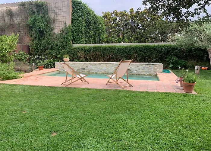 Casa vacanze Rucall Piscina Compartida